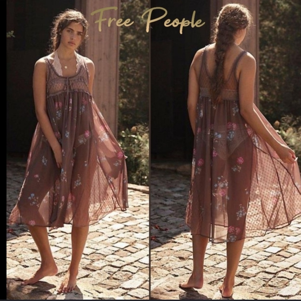 Free people Intimate dress